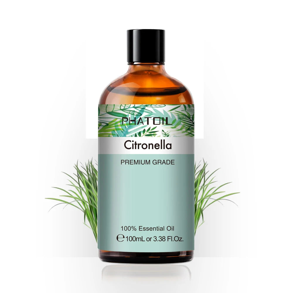 Phatoil Pure Natural Essential Oil For Humidifier And Diffusers