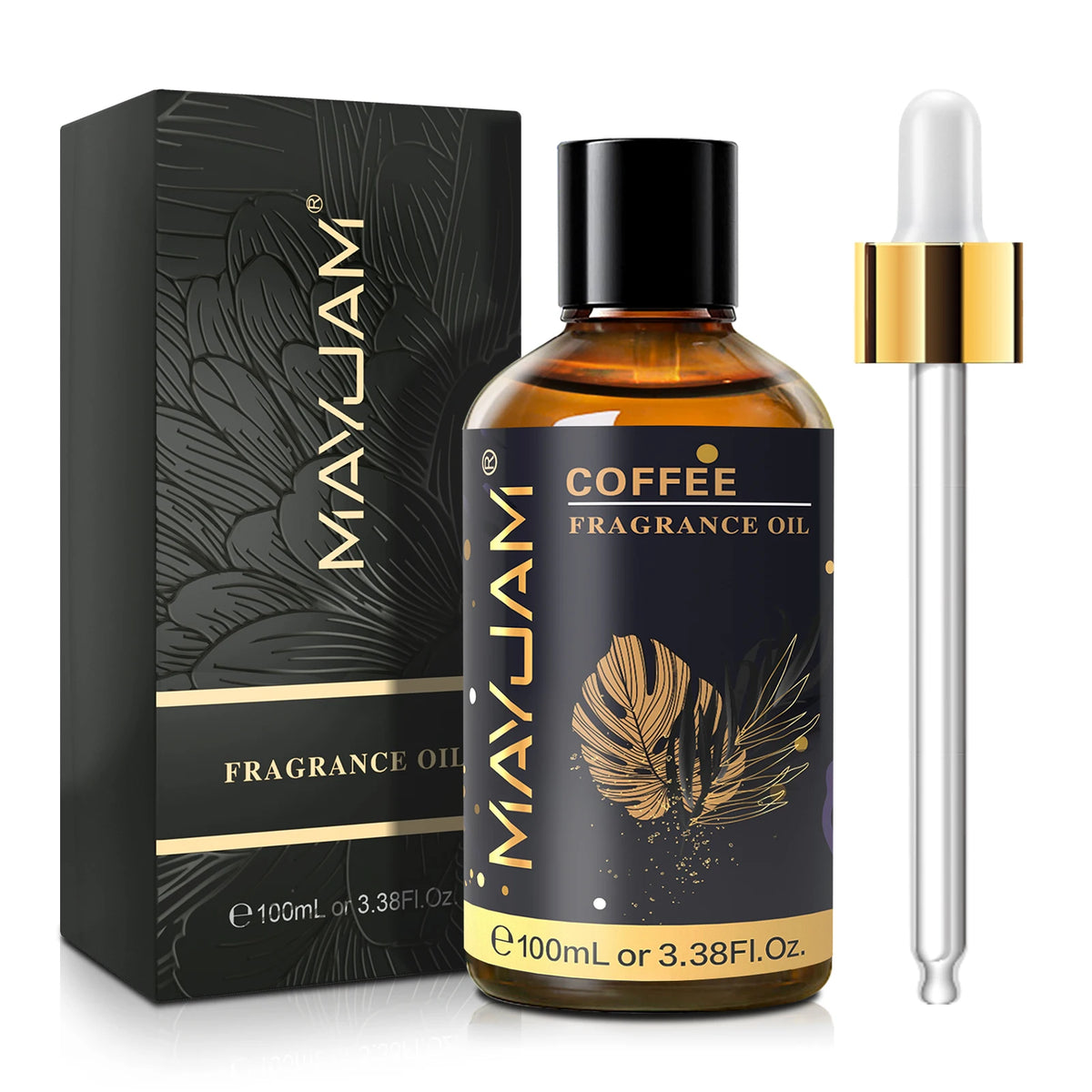 Mayjam Fragrance Oil For Aromatherapy Diffuser And Candle Making