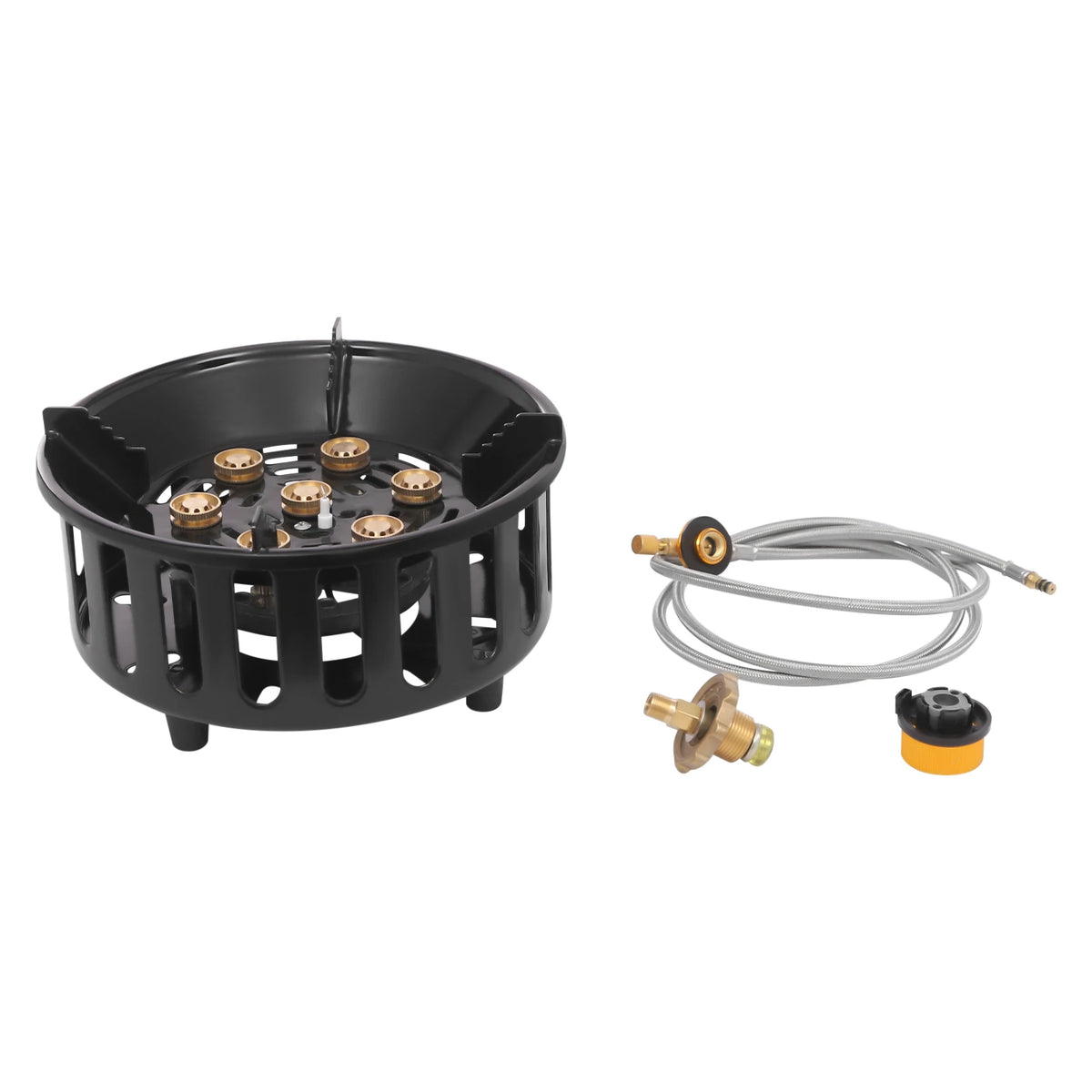 Portable Butane Propane Gas Camping Stove With Electronic Ignition