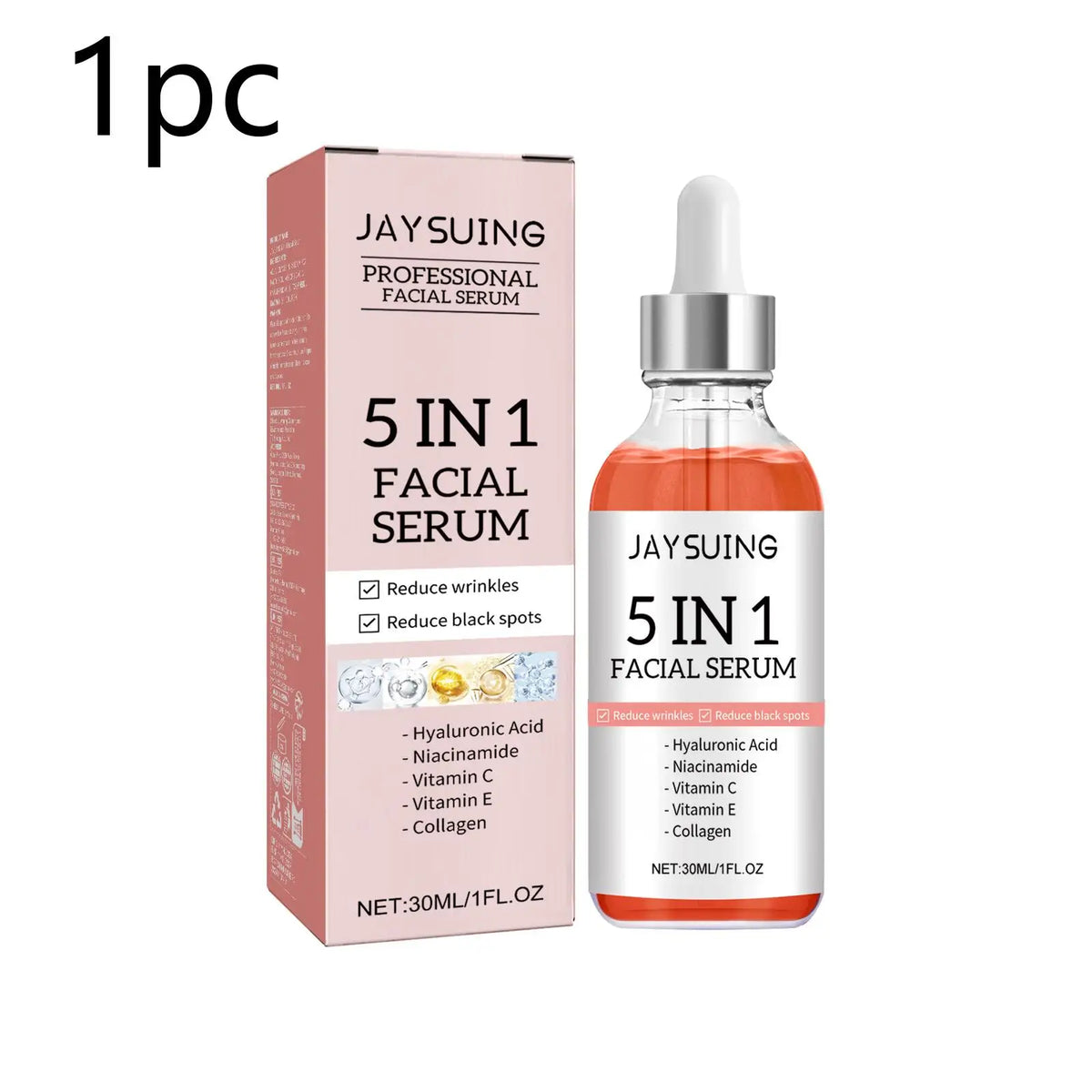 Jaysuing Anti Aging Face Serum For Fine Lines And Brightening