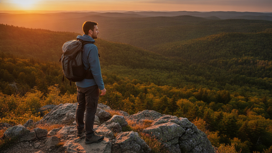 Into the Wild: How Hiking and Camping Can Transform Your Mind, Body, and Soul
