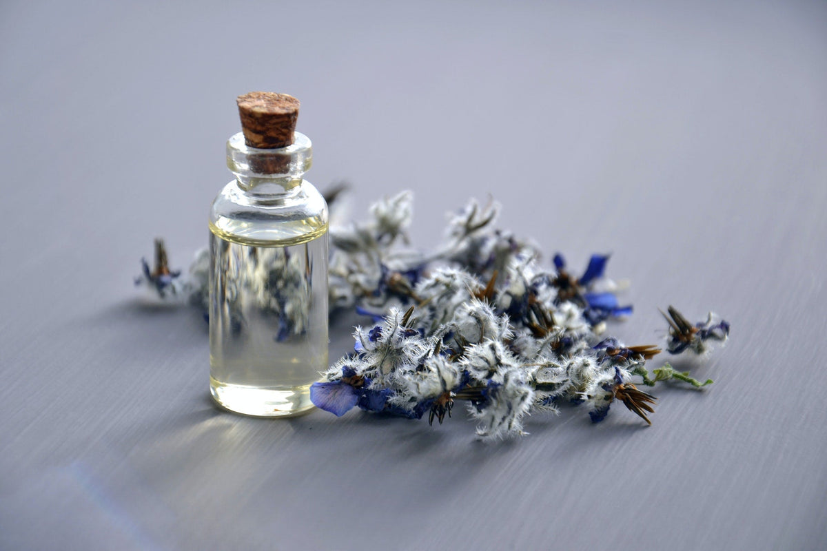 Essential Oils & Aromatherapy
