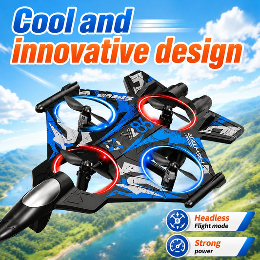 Znlyrion YL86 RC Drone With 480P Camera And Screen Remote