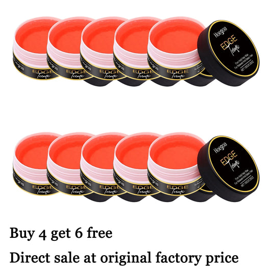 Hoegoa Hair Styling Cream Non Greasy Frizz Control Smooth Hold