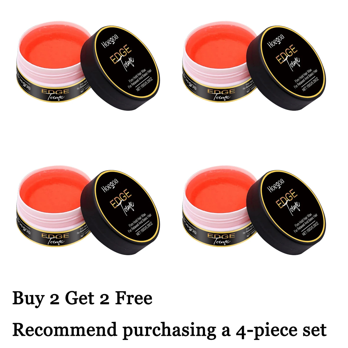 Hoegoa Anti Frizz Hair Styling Cream With Lasting Hold