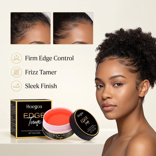 Hoegoa Anti Frizz Hair Styling Cream With Lasting Hold