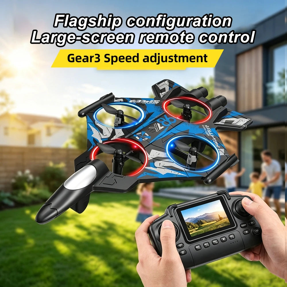Znlyrion YL86 RC Drone With 480P Camera And Screen Remote