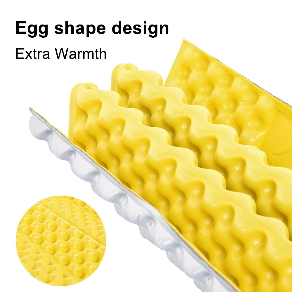 Widesea Ultralight Outdoor Foldable Camping Picnic Mat Seat