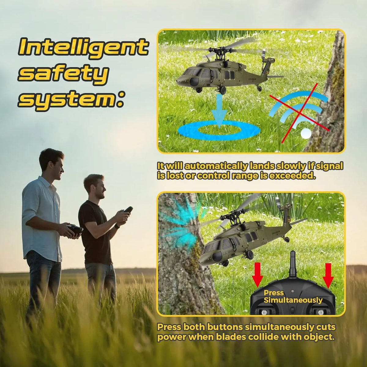 WLtoys K170 Brushless RC Helicopter With 6 Axis Gyroscope