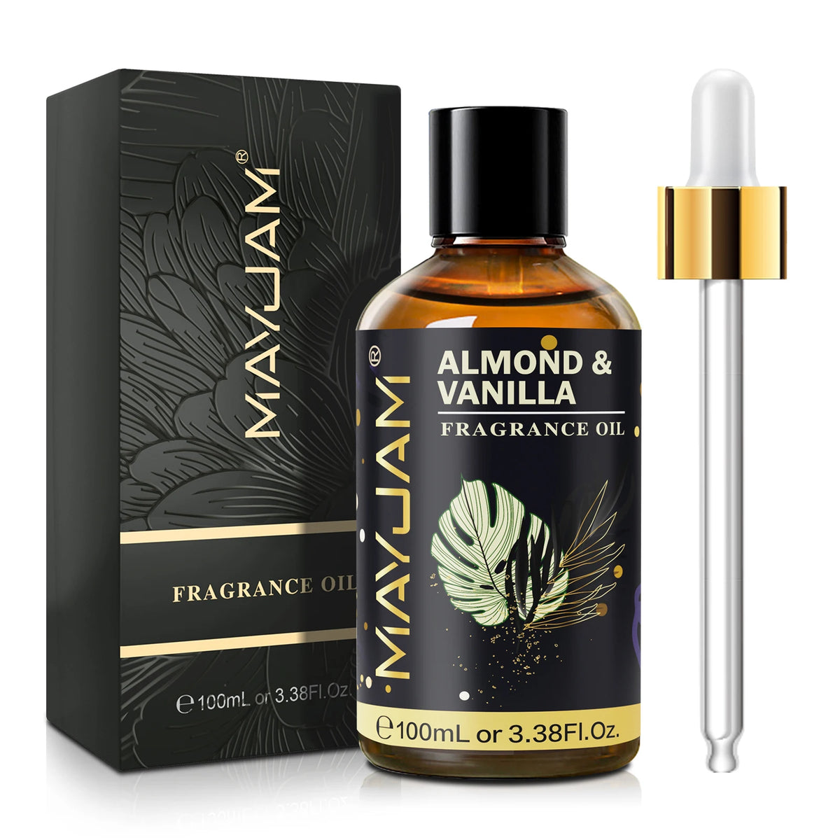 Mayjam Fragrance Oil For Aromatherapy Diffuser And Candle Making