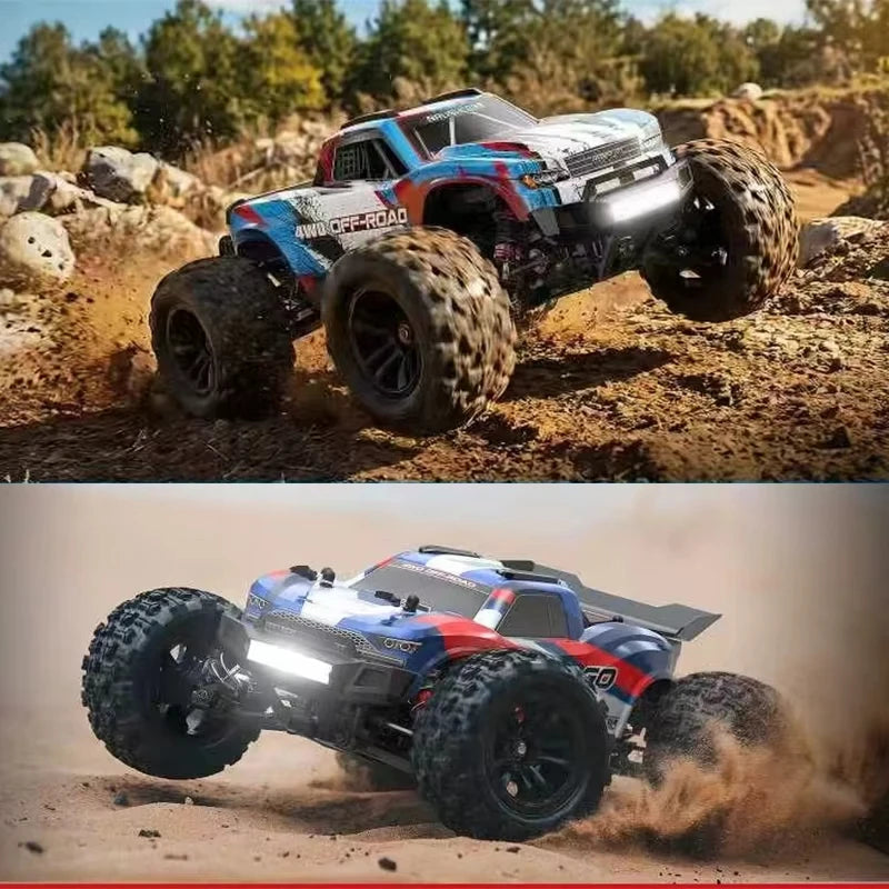Jyscend Brushless 4WD Off Road RC Car High Speed Climber