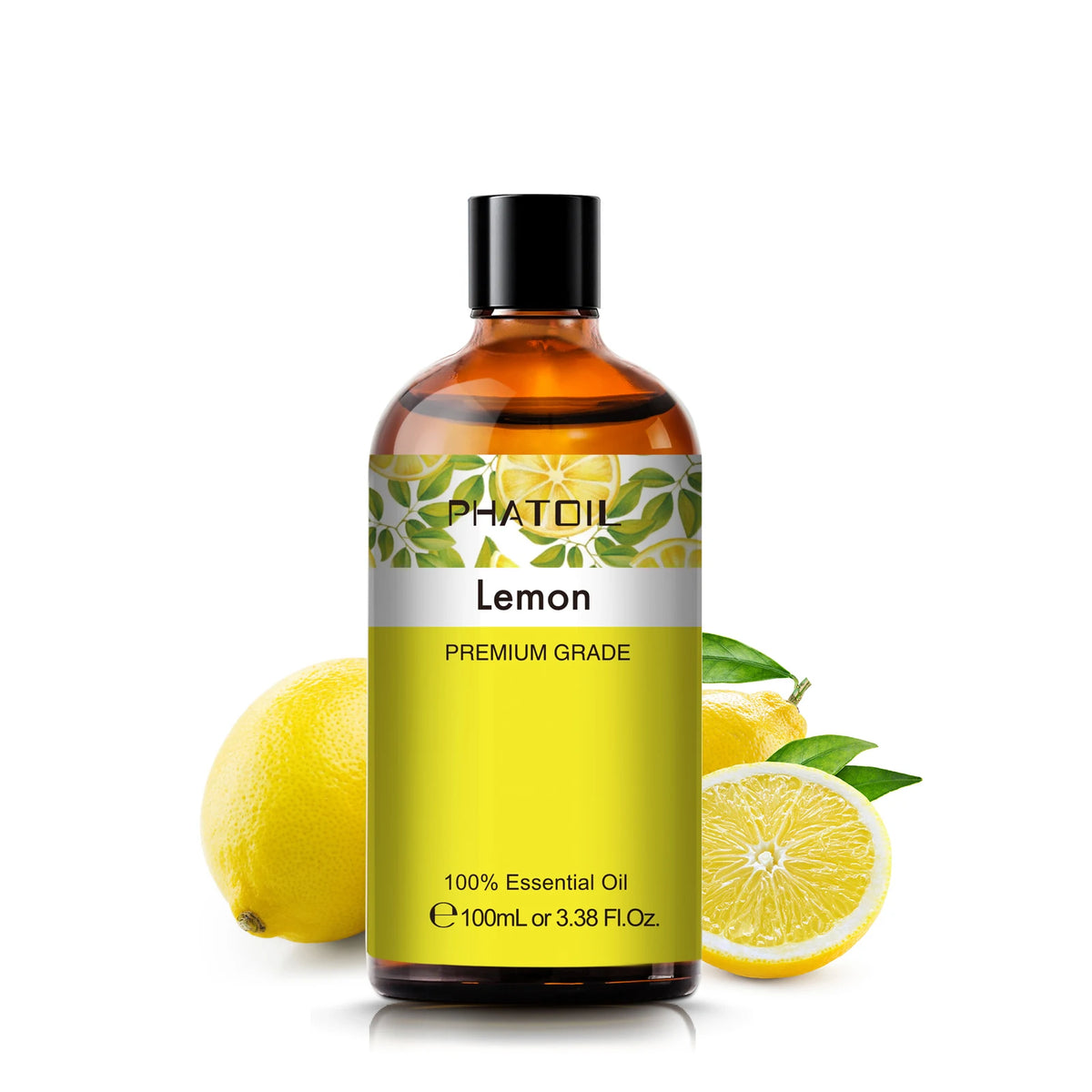 Phatoil Pure Natural Essential Oil For Humidifier And Diffusers