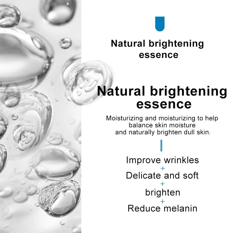 Amococo Vitamin C And Hyaluronic Acid Brightening Facial Serum