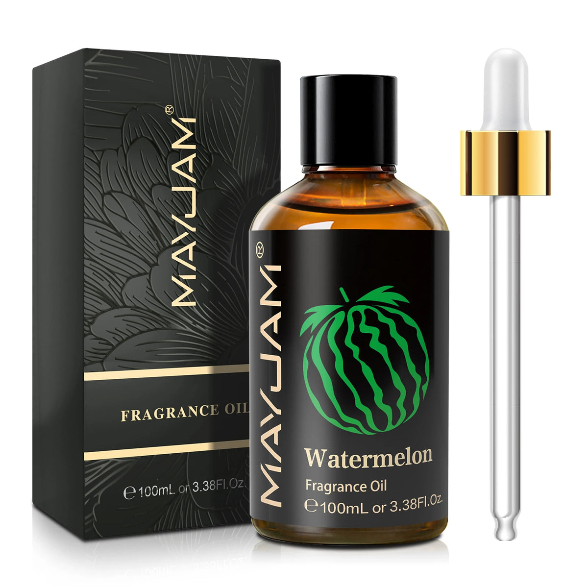 Mayjam Fragrance Oil For Aromatherapy Diffuser And Candle Making