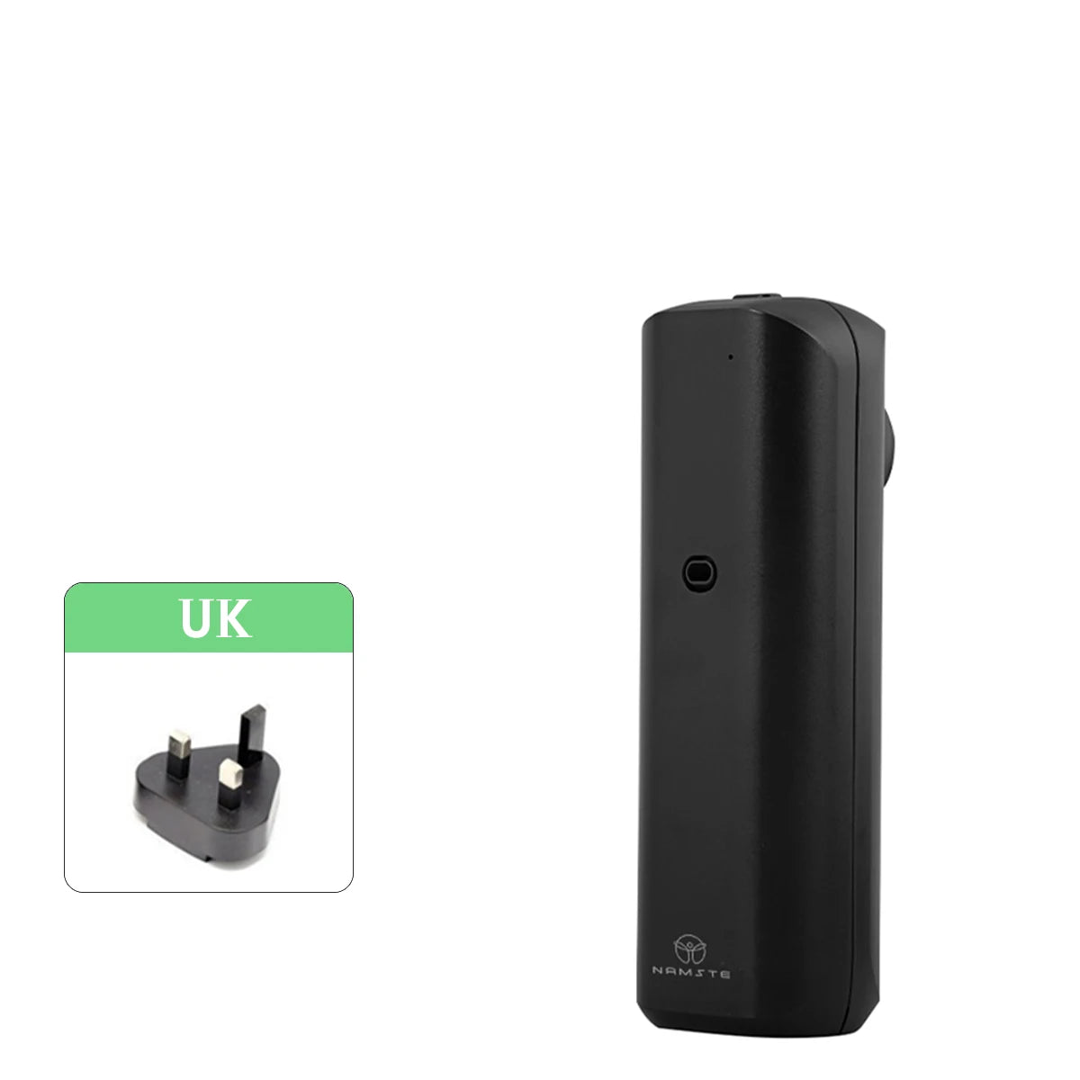Namste Plug In Wall Mounted Waterless Essential Oil Fragrance Diffuser