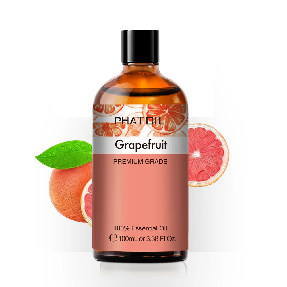 Phatoil Pure Natural Essential Oil For Humidifier And Diffusers