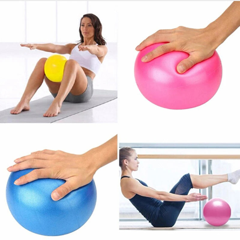 Professional Yoga Exercise Ball For Pilates And Fitness Training