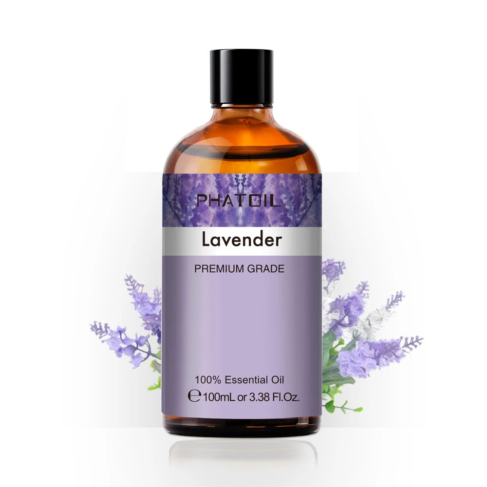 Phatoil Pure Natural Essential Oil For Humidifier And Diffusers