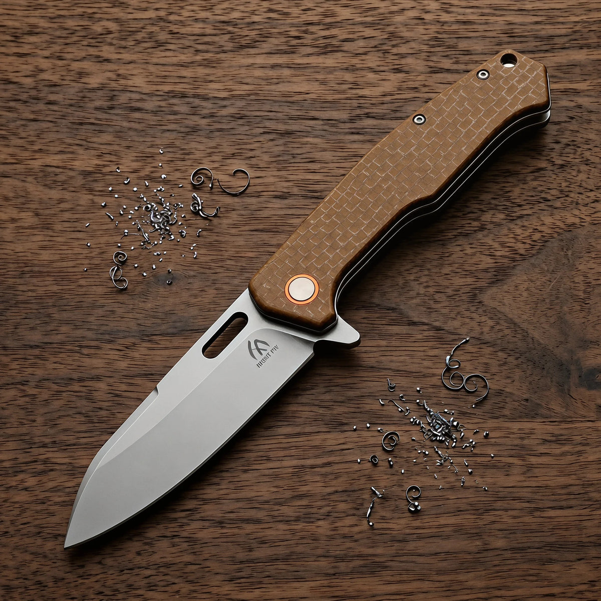Outdoor Folding Knife Multifunctional Portable Edc Tool