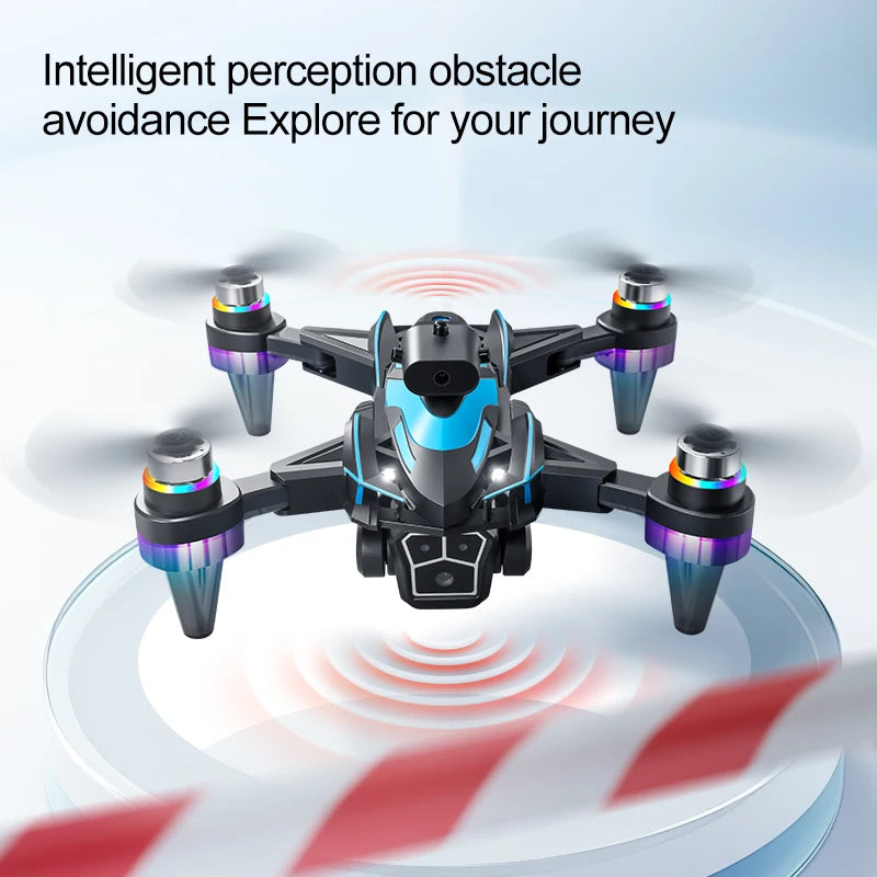 ZNLYRION Dual Camera RC Drone With Gesture Control System
