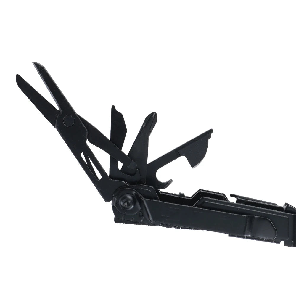 SOG PowerLitre 19 Functions Compact Multitool With Pliers And Corkscrew