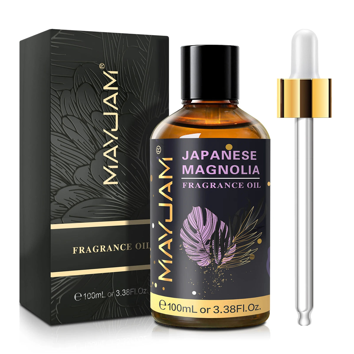 Mayjam Fragrance Oil For Aromatherapy Diffuser And Candle Making