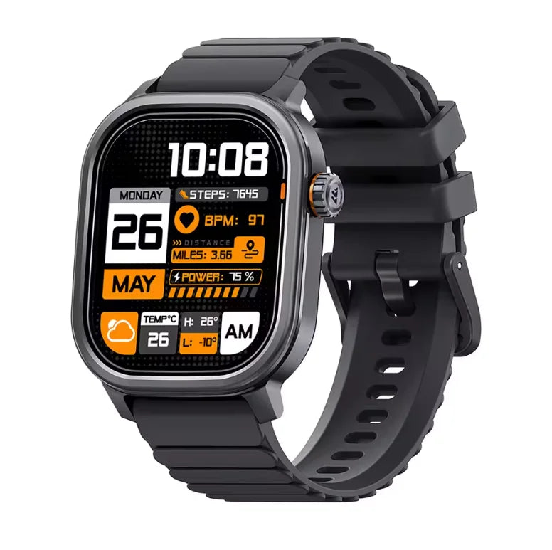 Kospet Pulse Smart Watch Amoled Bluetooth Calling Fitness Tracker