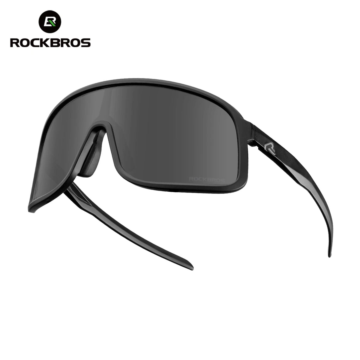 Rockbros Polarized Cycling Sunglasses UV400 Outdoor Sports Eyewear