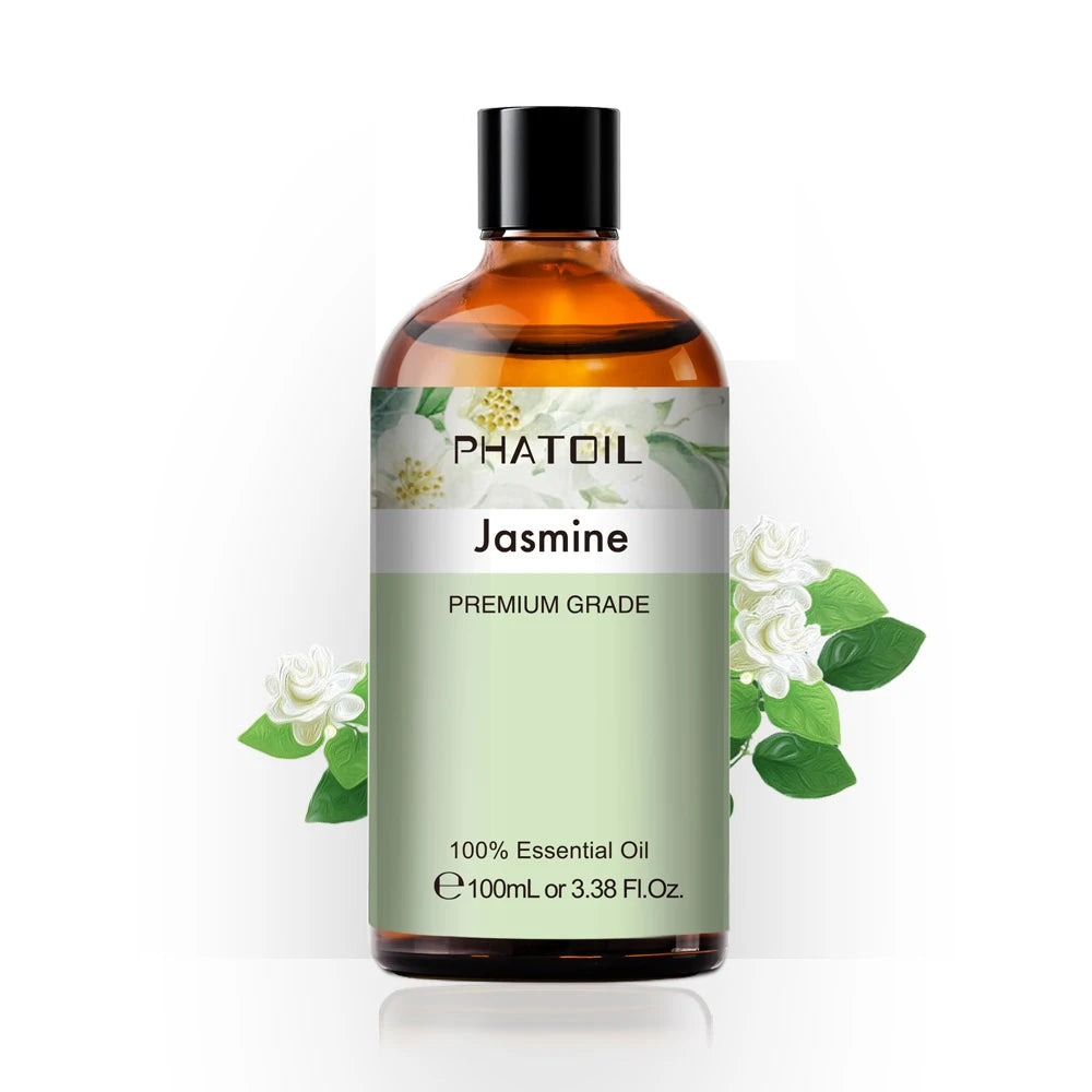 Phatoil Pure Natural Essential Oil For Humidifier And Diffusers