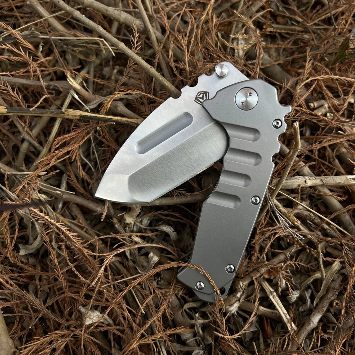 HX Outdoors Heavy Duty Tactical Folding Pocket Knife