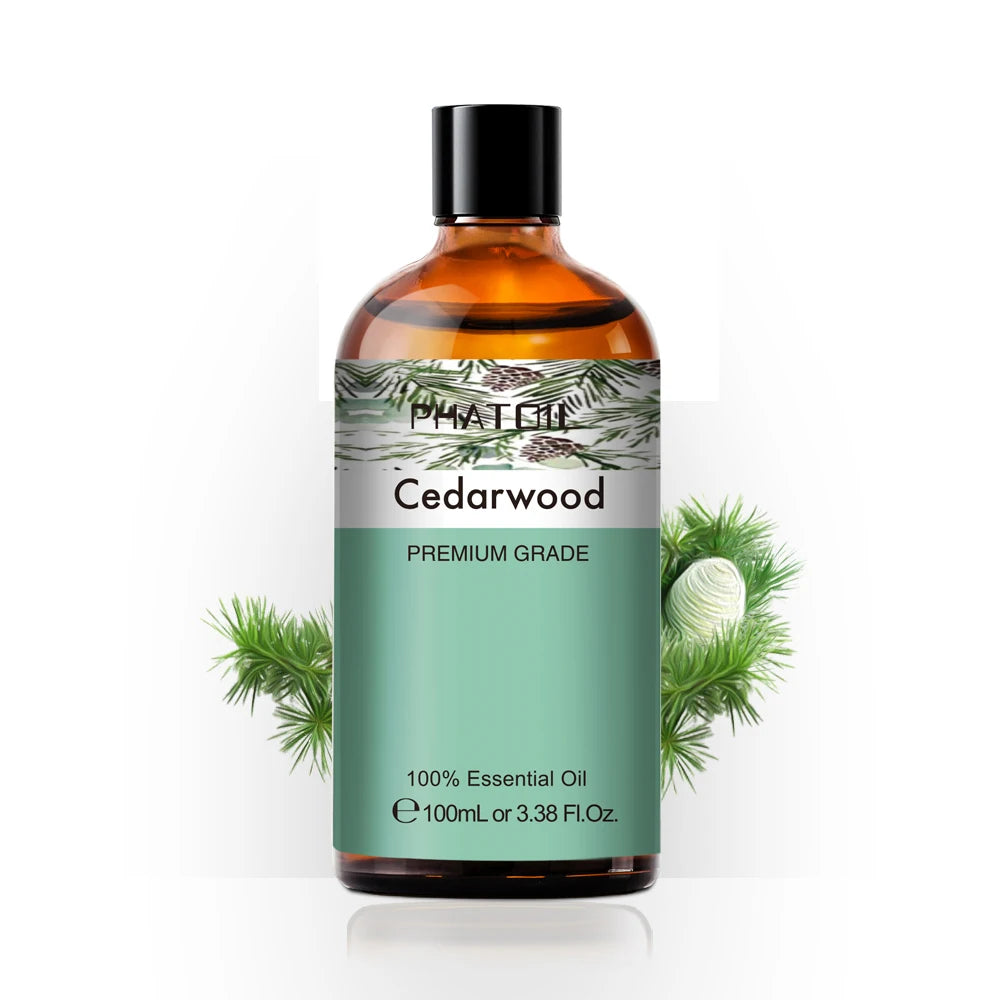 Phatoil Pure Natural Essential Oil For Humidifier And Diffusers