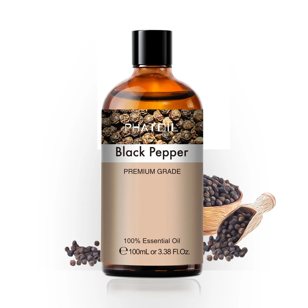 Phatoil Pure Natural Essential Oil For Humidifier And Diffusers