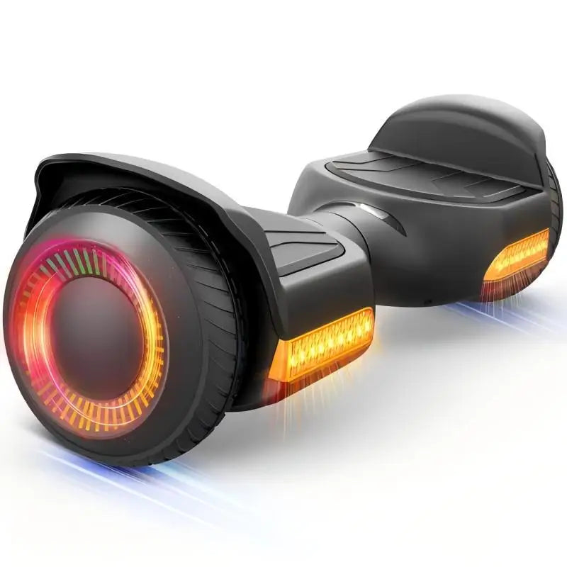 Gyroor All Terrain Self Balancing Hoverboard With Bluetooth Speaker