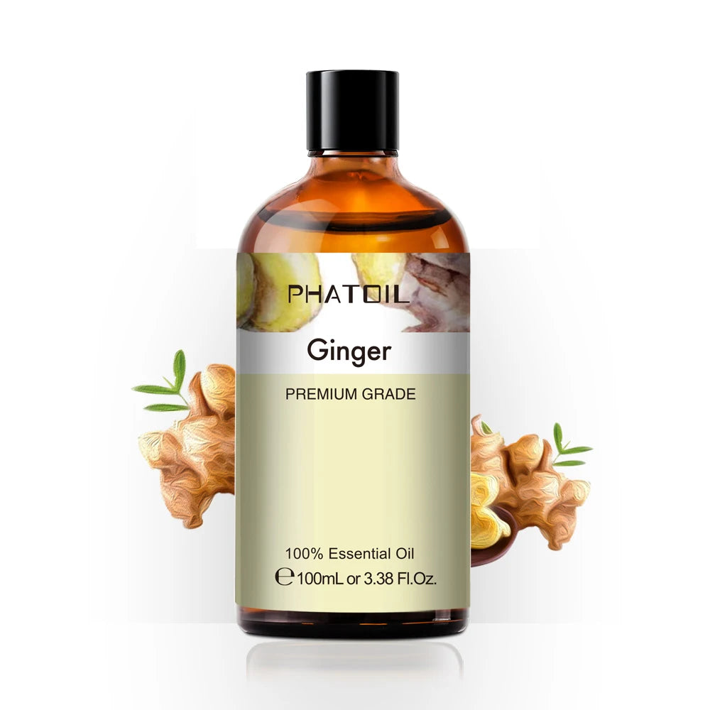Phatoil Pure Natural Essential Oil For Humidifier And Diffusers