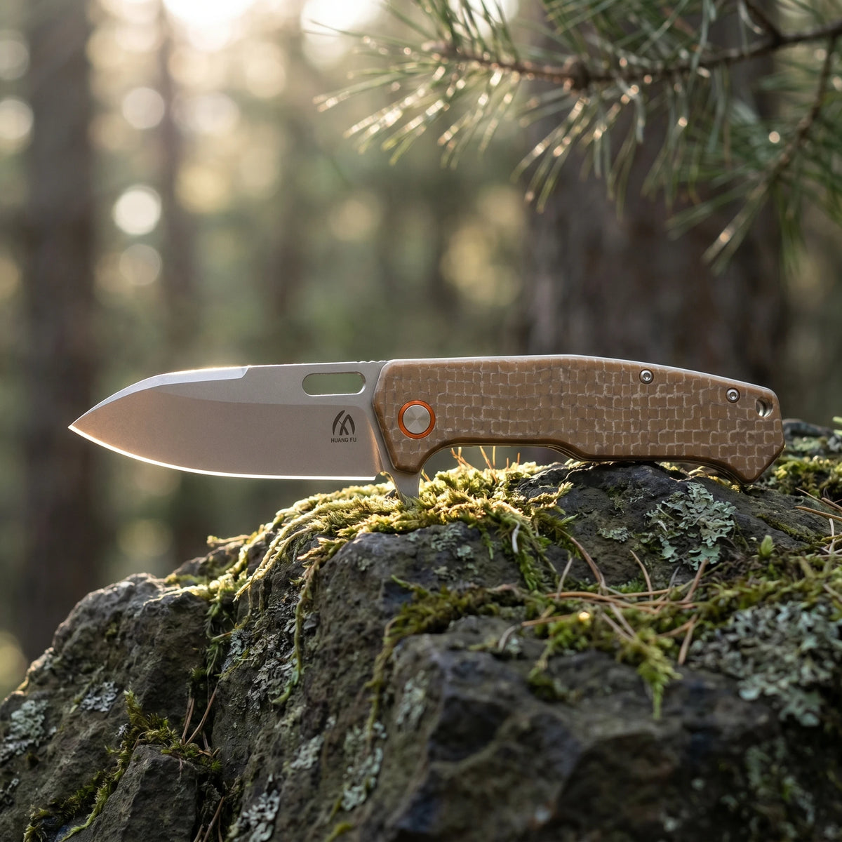 Outdoor Folding Knife Multifunctional Portable Edc Tool