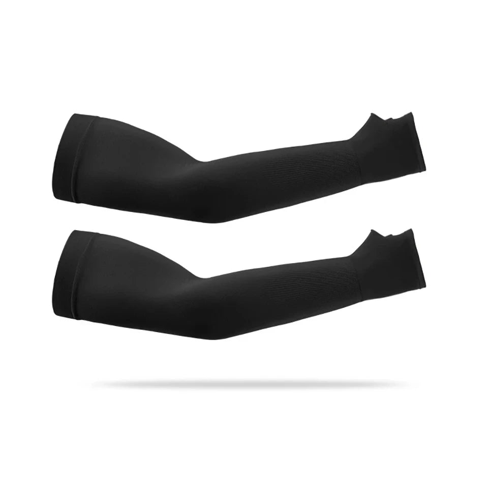 Dayselect UPF50 Cooling Arm Sleeves Sun Protection Cycling Running