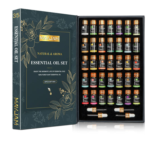 Mayjam Pure Essential Oil Blend For Diffuser And Burner