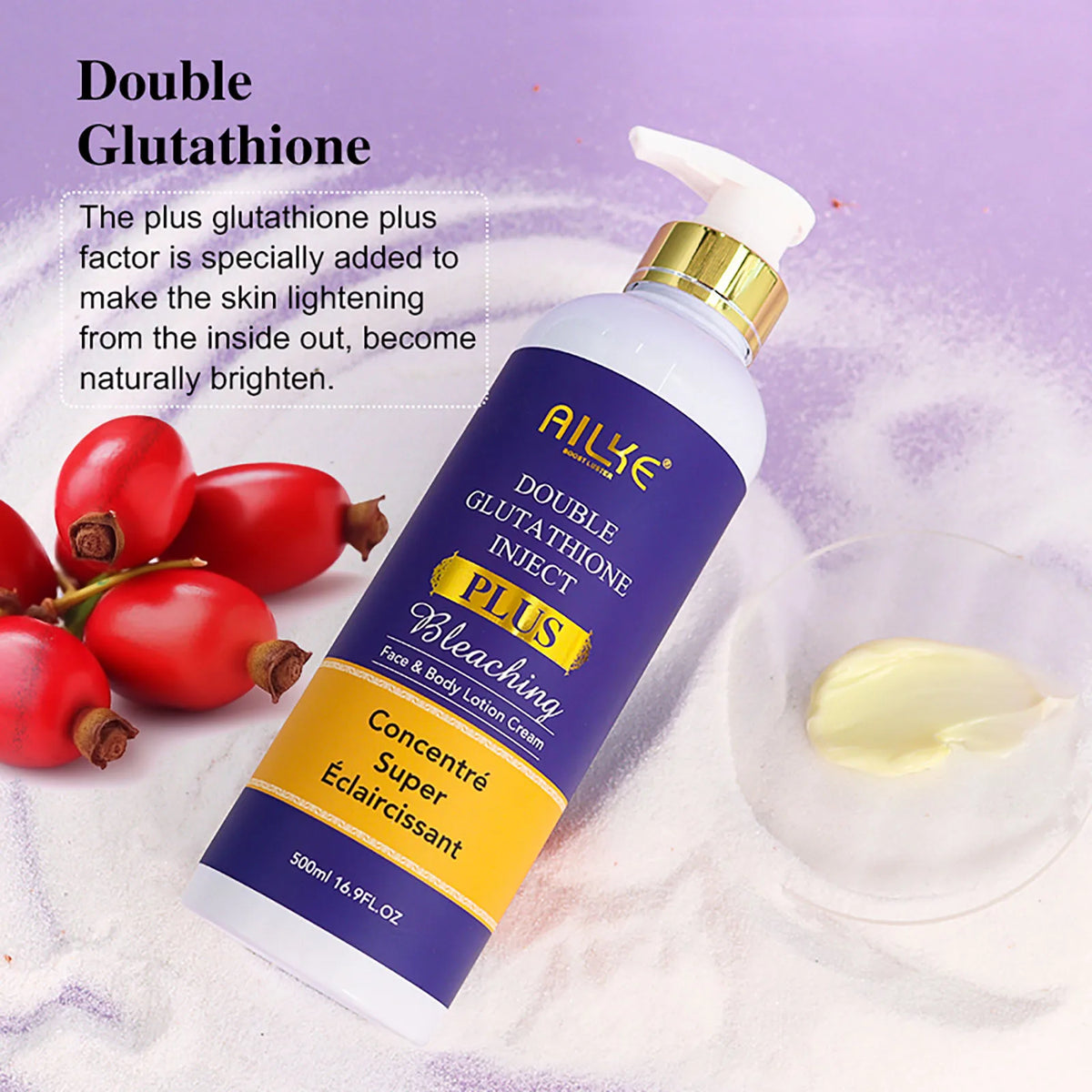 AILKE Skin Lightening Cream Dark Spot Corrector For Uneven Skin Tone