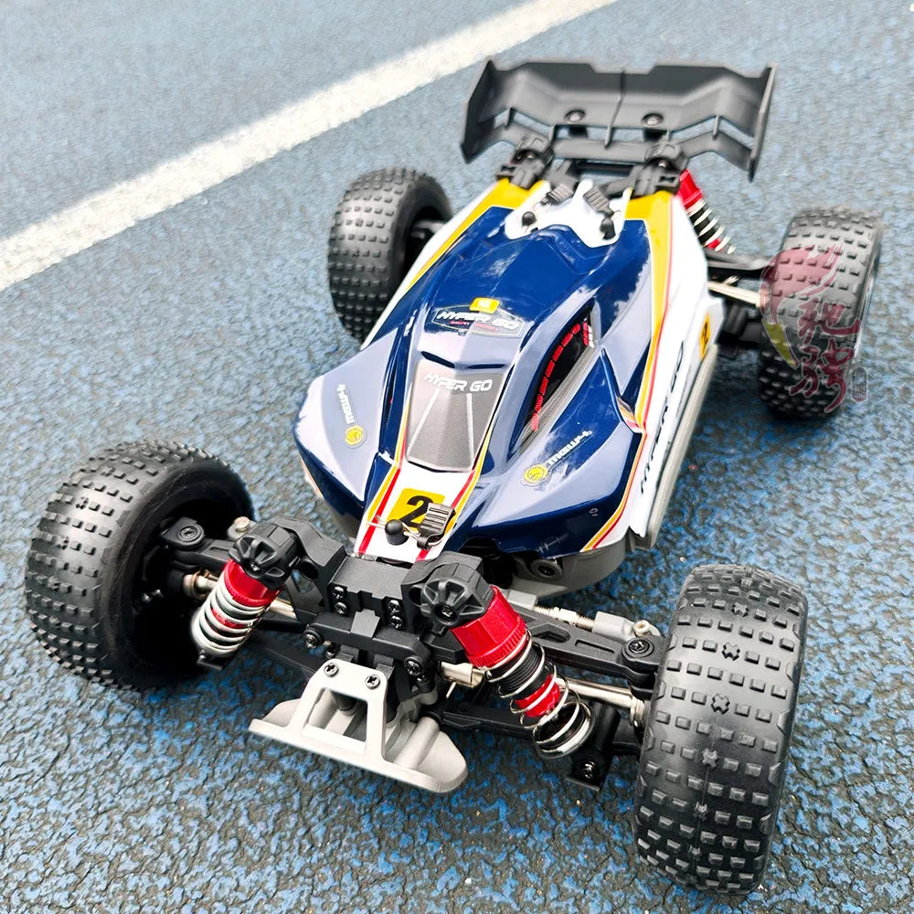 Jyscend Brushless 4WD Off Road RC Car High Speed Climber