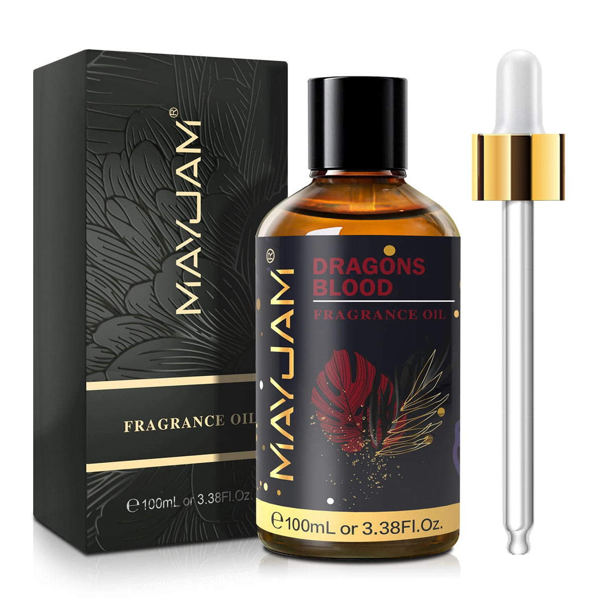 Mayjam Fragrance Oil For Aromatherapy Diffuser And Candle Making