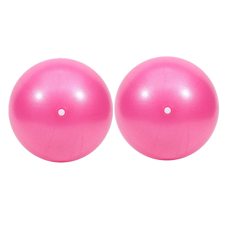 Professional Yoga Exercise Ball For Pilates And Fitness Training