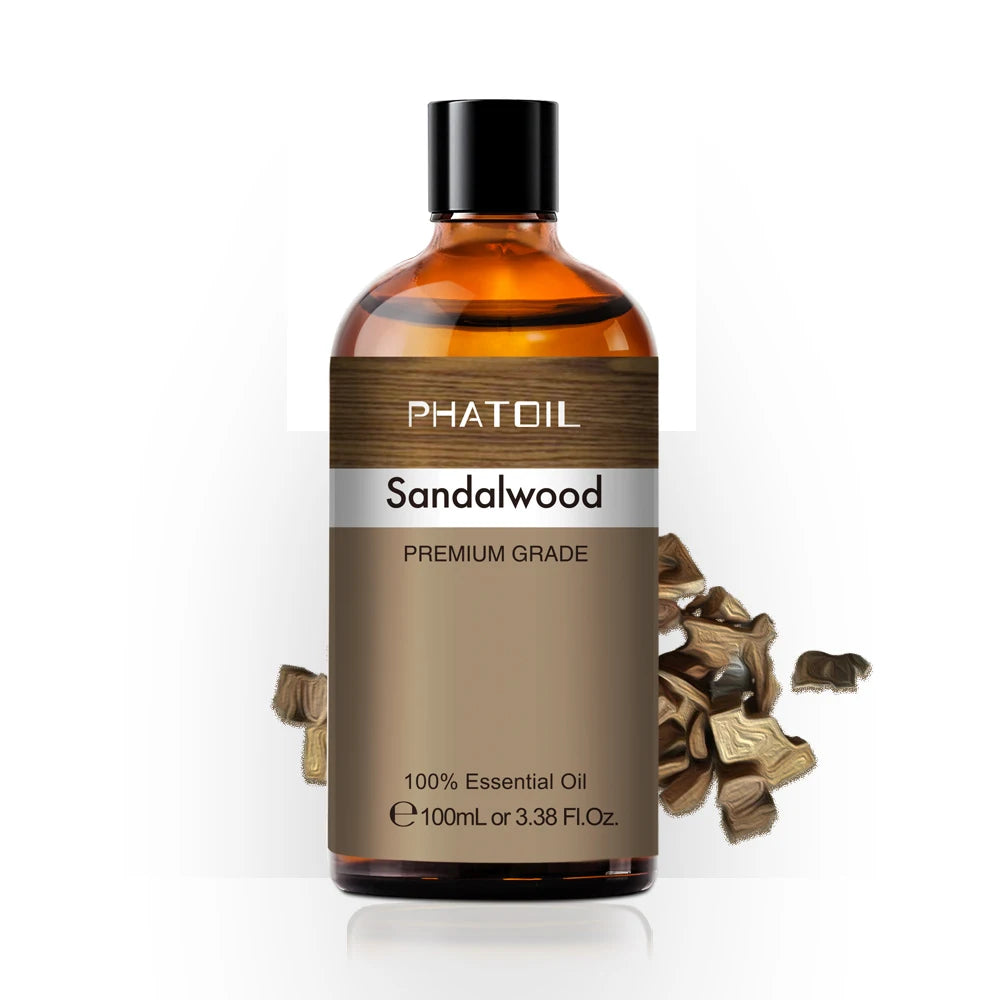 Phatoil Pure Natural Essential Oil For Humidifier And Diffusers