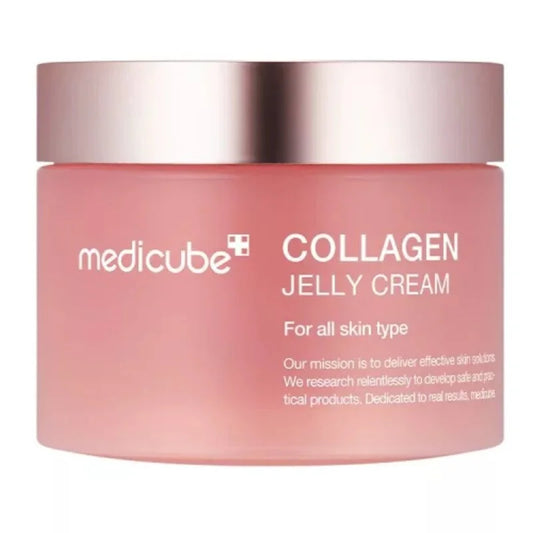 Medicube Collagen Jelly Cream Moisturizing Face Skincare