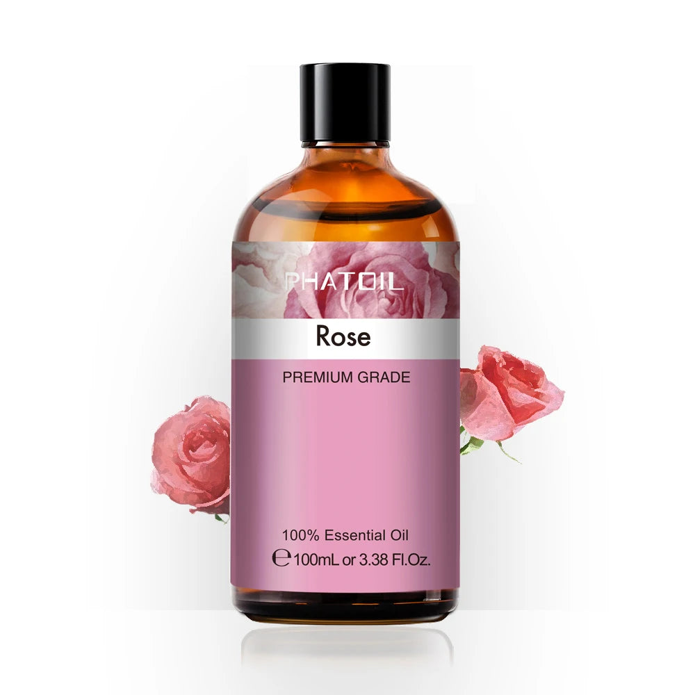 Phatoil Pure Natural Essential Oil For Humidifier And Diffusers