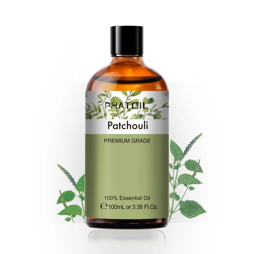 Phatoil Pure Natural Essential Oil For Humidifier And Diffusers