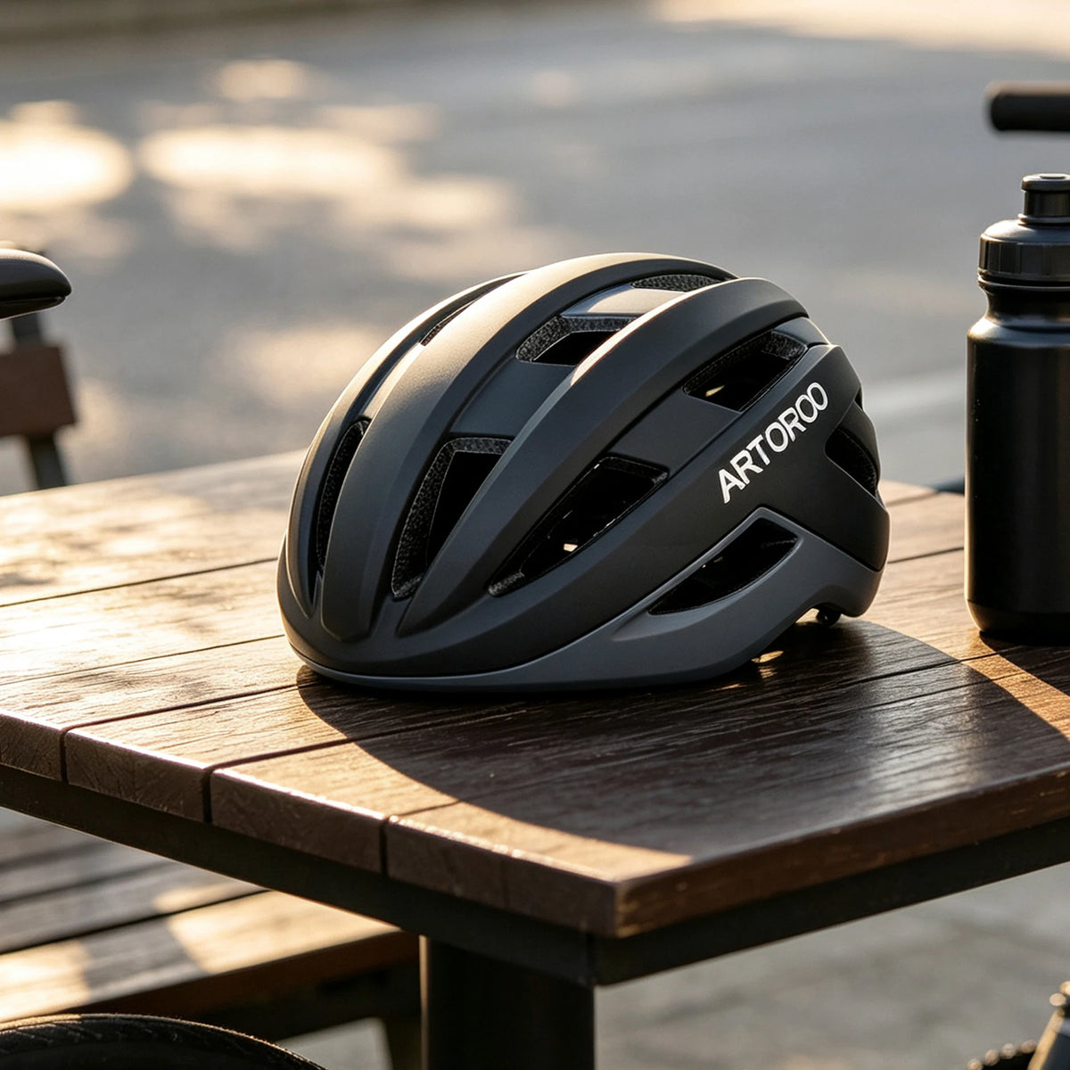 Artaroo Ultralight Ventilated Road Cycling Helmet For Adults