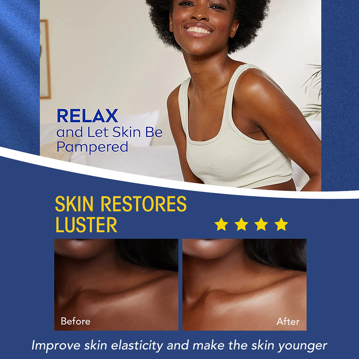 Ailke Multi Vitamin Body Lotion For Whitening And Brightening