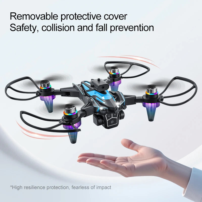 ZNLYRION Dual Camera RC Drone With Gesture Control System