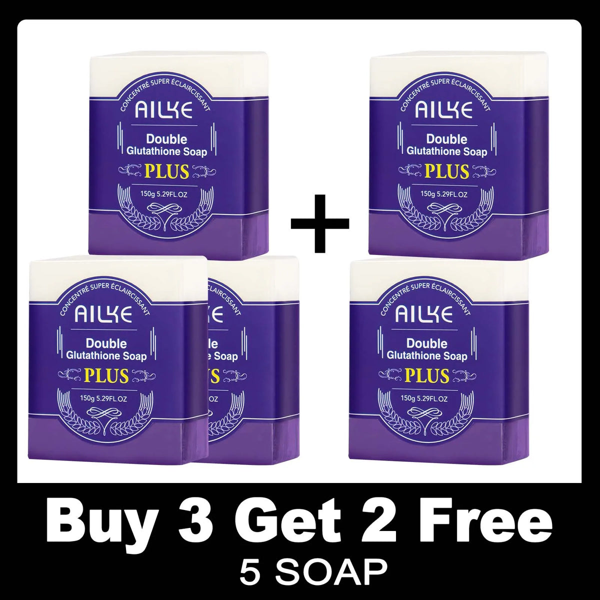 AILKE Skin Lightening Cream Dark Spot Corrector For Uneven Skin Tone