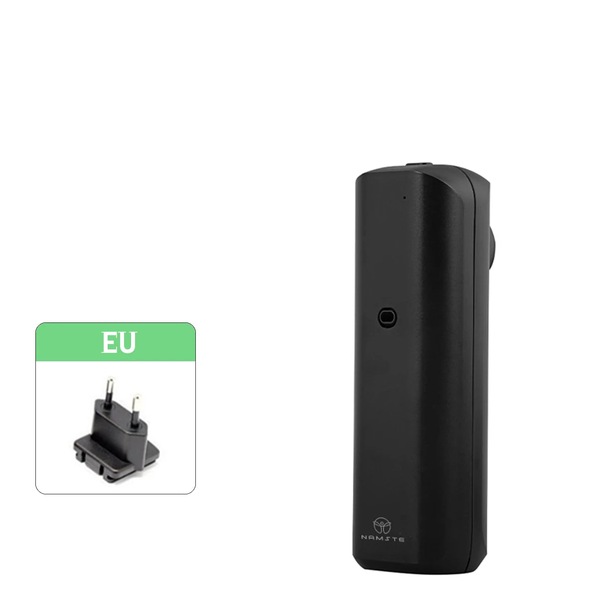 Namste Plug In Wall Mounted Waterless Essential Oil Fragrance Diffuser